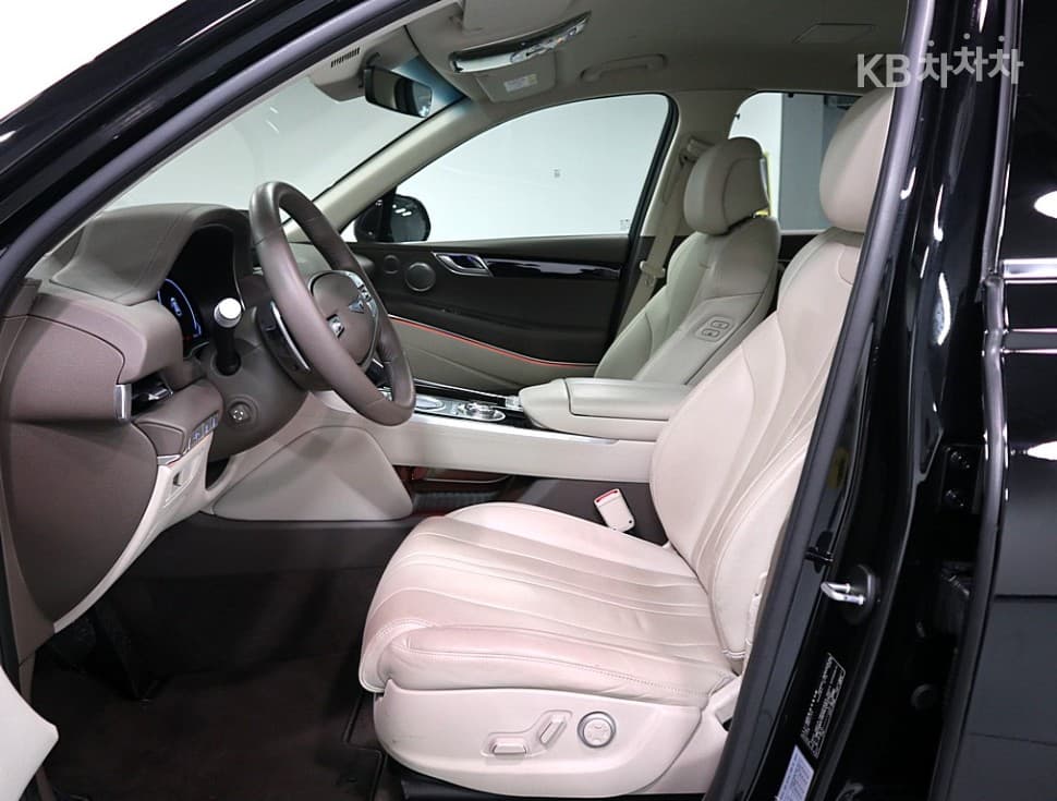 Genesis GV802.5 Turbo Gasoline AWD - 9