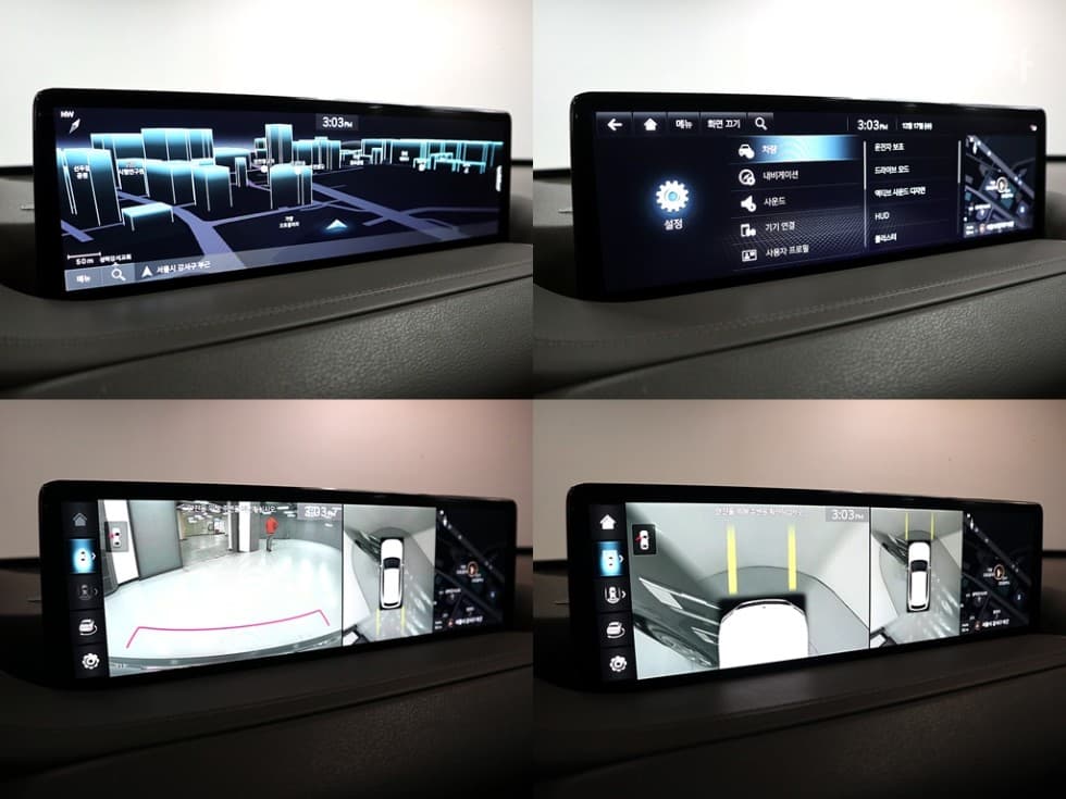 Genesis GV802.5 Turbo Gasoline AWD - 19