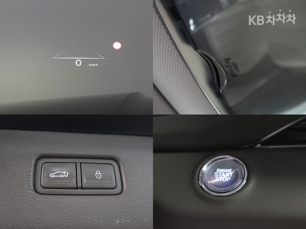 Genesis GV802.5 Turbo Gasoline AWD - 20