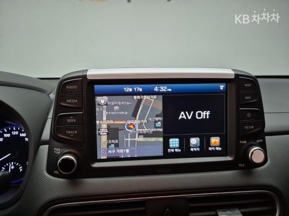 Hyundai KonaDiesel 1.6 Modern - 13