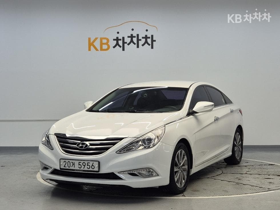 Hyundai Sonata 더 브릴리언트 CVVL Smart - Image 1