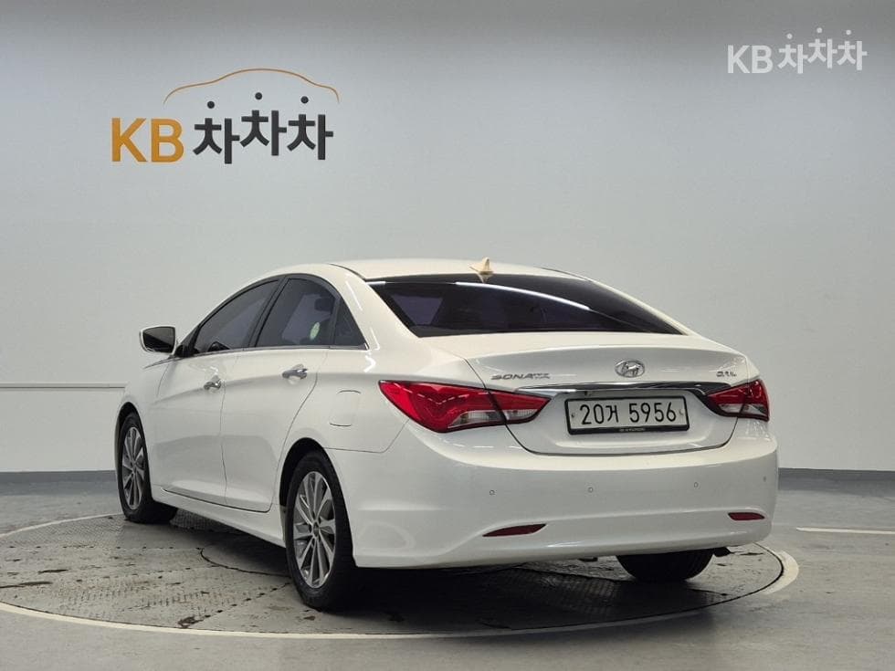 Hyundai Sonata 더 브릴리언트CVVL Smart - 2