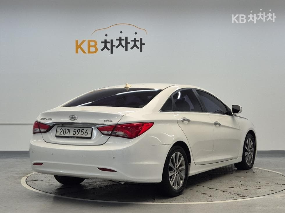 Hyundai Sonata 더 브릴리언트CVVL Smart - 3