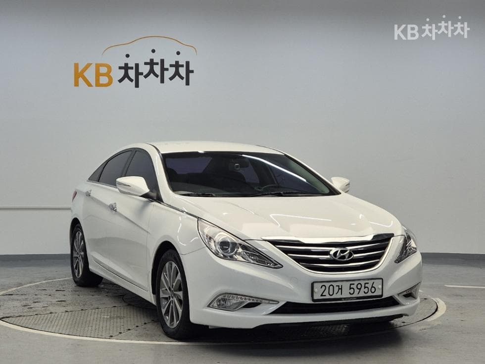 Hyundai Sonata 더 브릴리언트CVVL Smart - 4