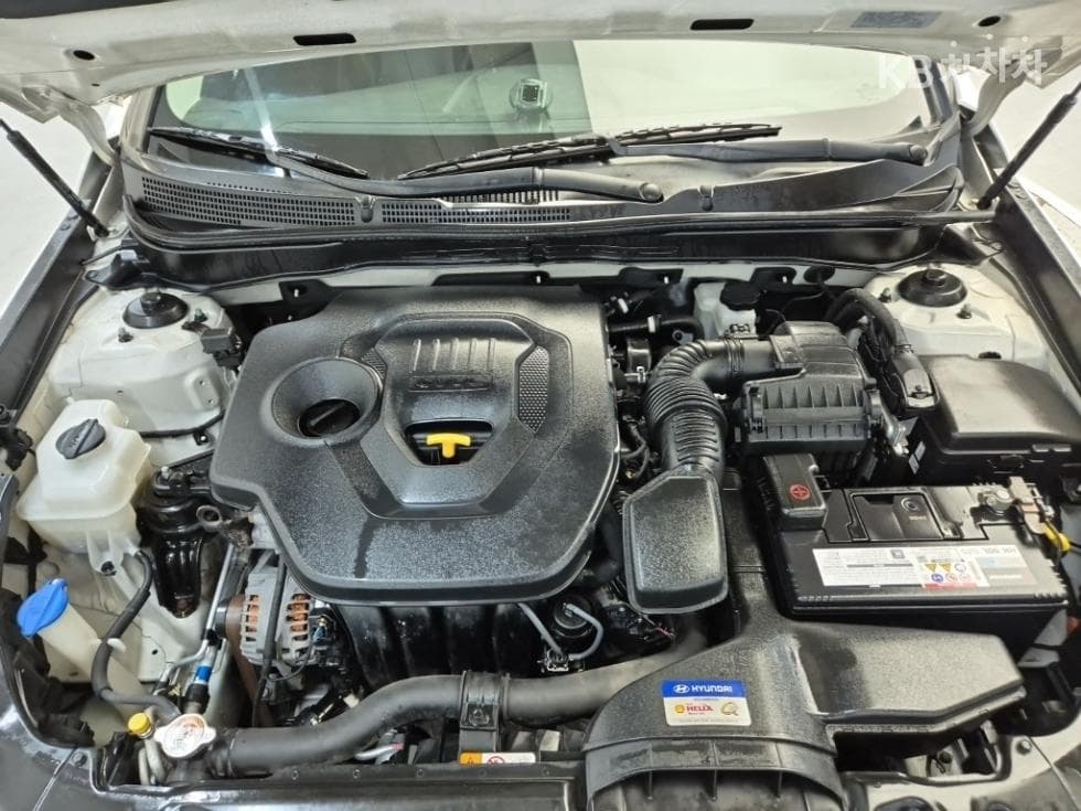 Hyundai Sonata 더 브릴리언트CVVL Smart - 5