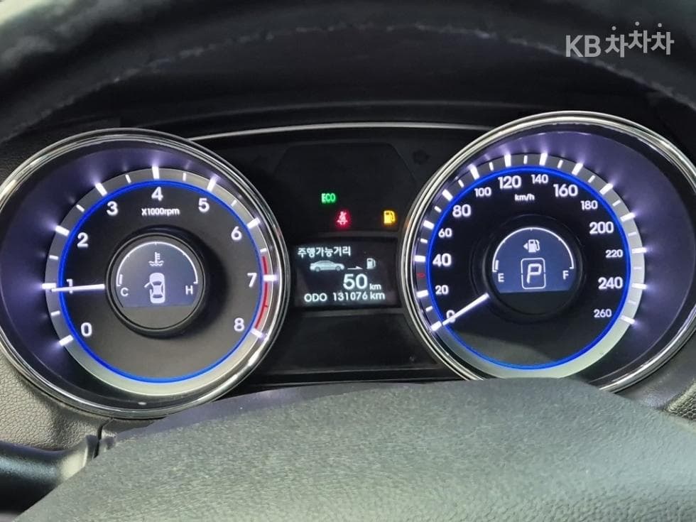 Hyundai Sonata 더 브릴리언트CVVL Smart - 6