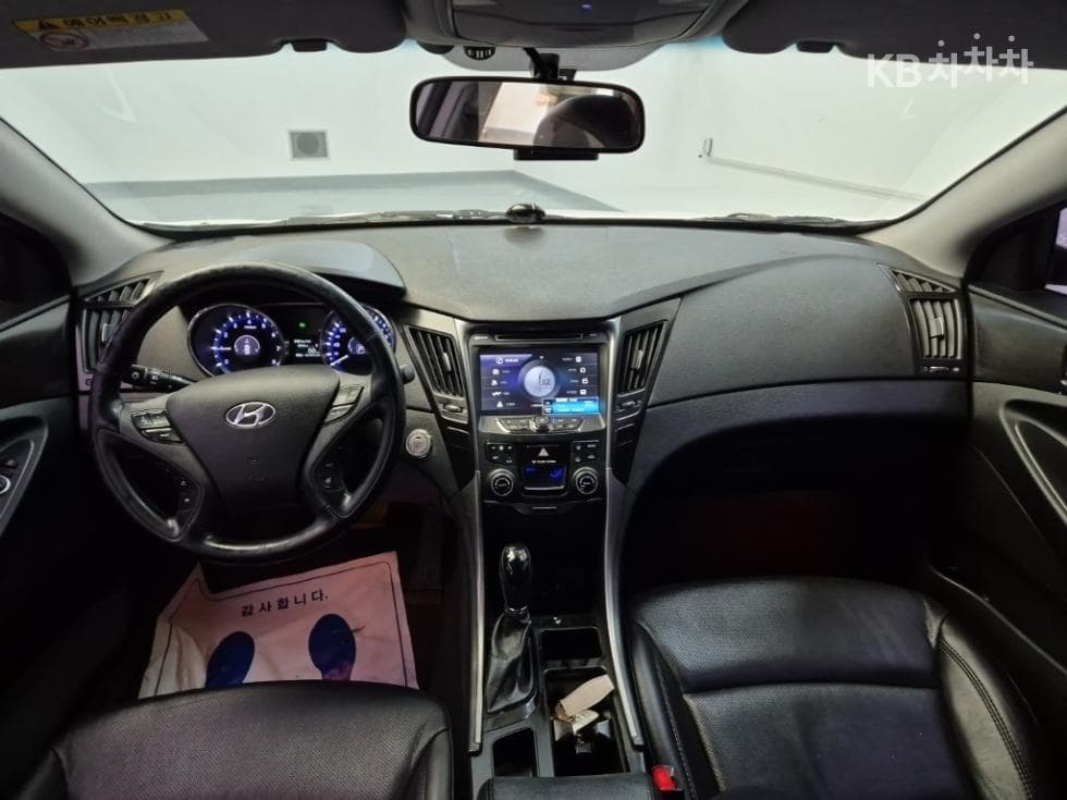 Hyundai Sonata 더 브릴리언트CVVL Smart - 7