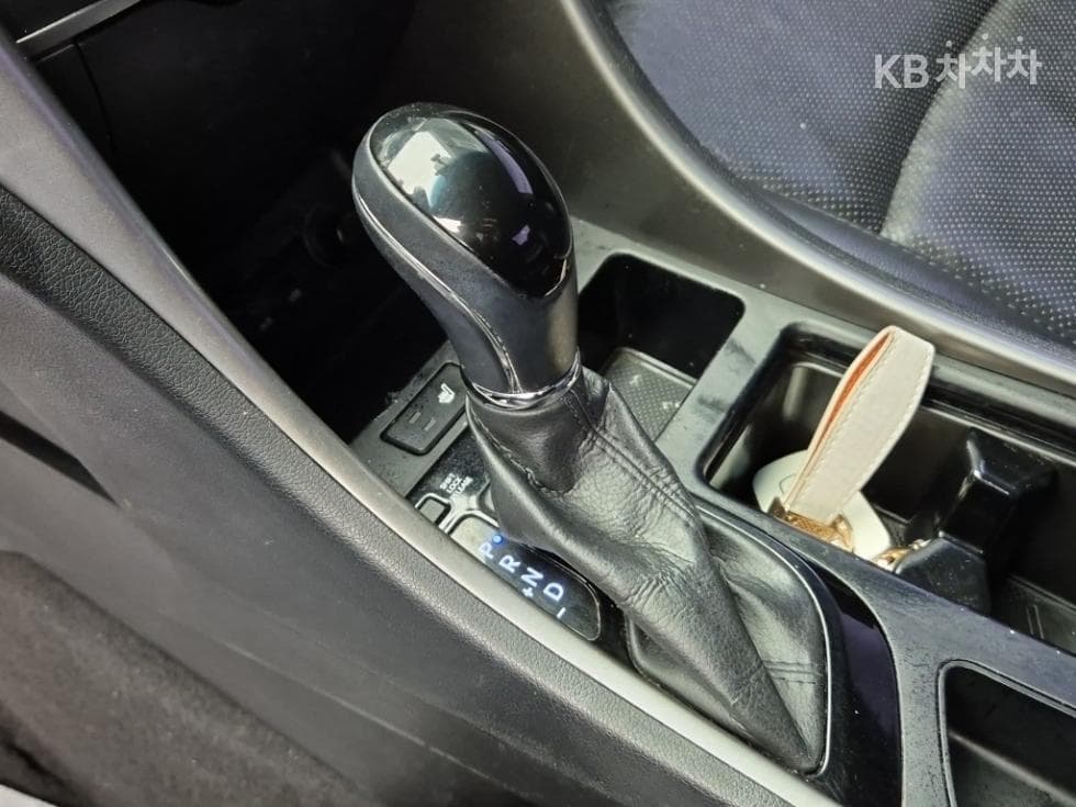 Hyundai Sonata 더 브릴리언트CVVL Smart - 8