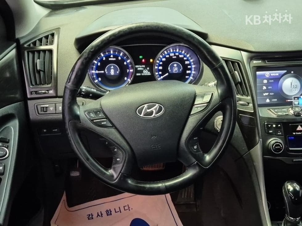 Hyundai Sonata 더 브릴리언트CVVL Smart - 9