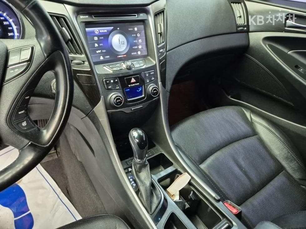 Hyundai Sonata 더 브릴리언트CVVL Smart - 10