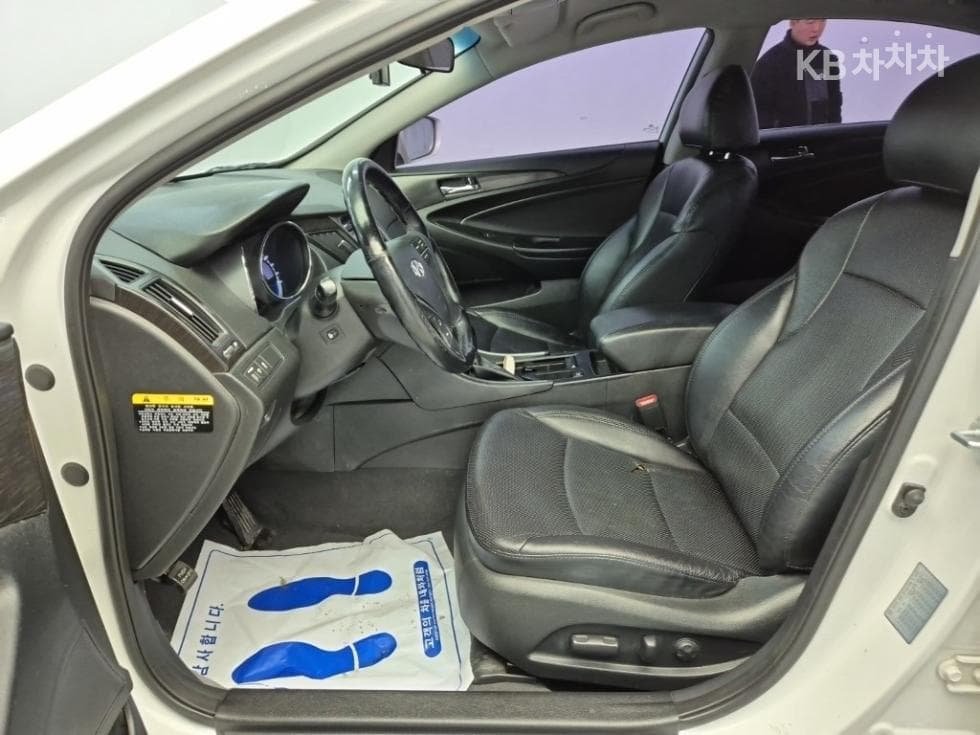 Hyundai Sonata 더 브릴리언트CVVL Smart - 11