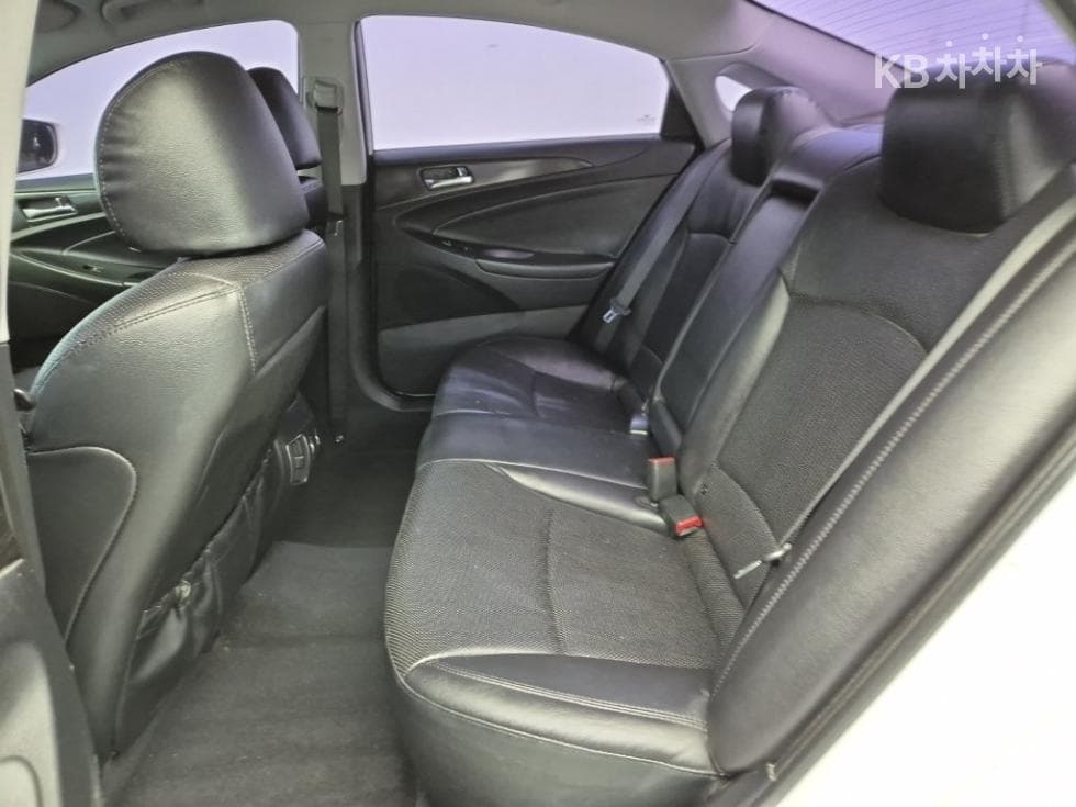 Hyundai Sonata 더 브릴리언트CVVL Smart - 12