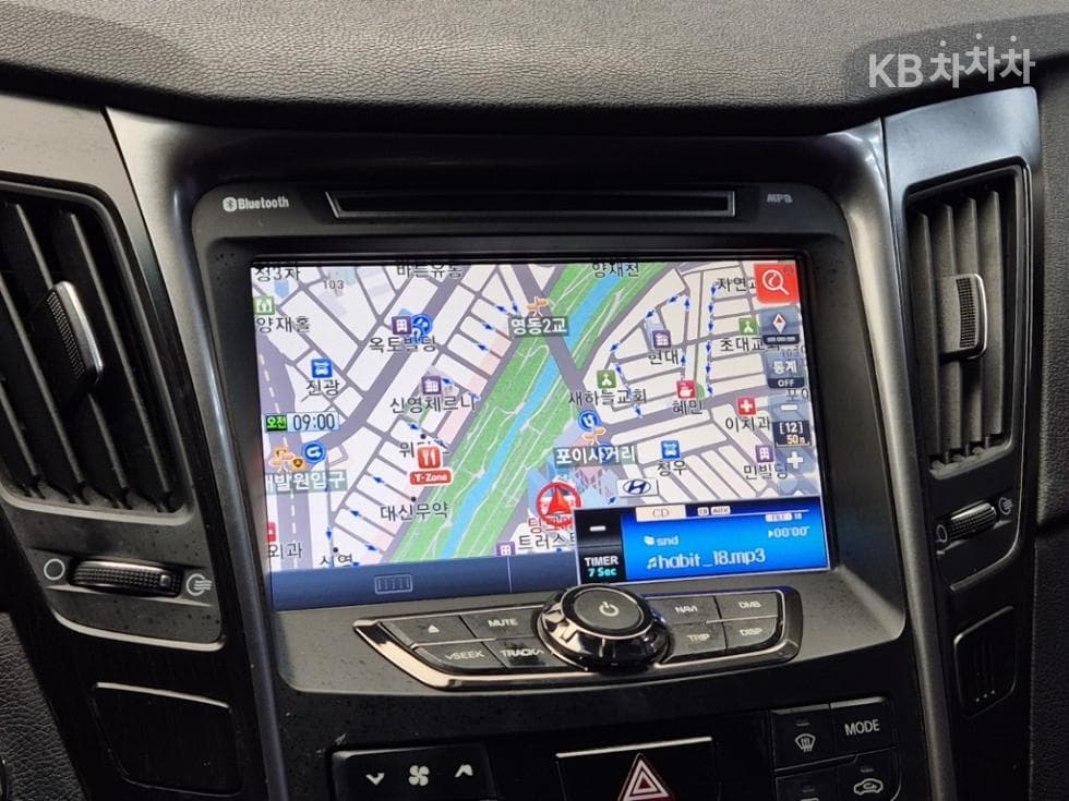 Hyundai Sonata 더 브릴리언트CVVL Smart - 13