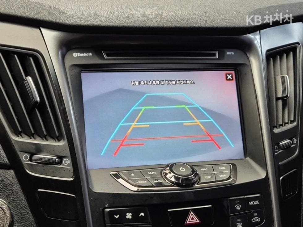 Hyundai Sonata 더 브릴리언트CVVL Smart - 14