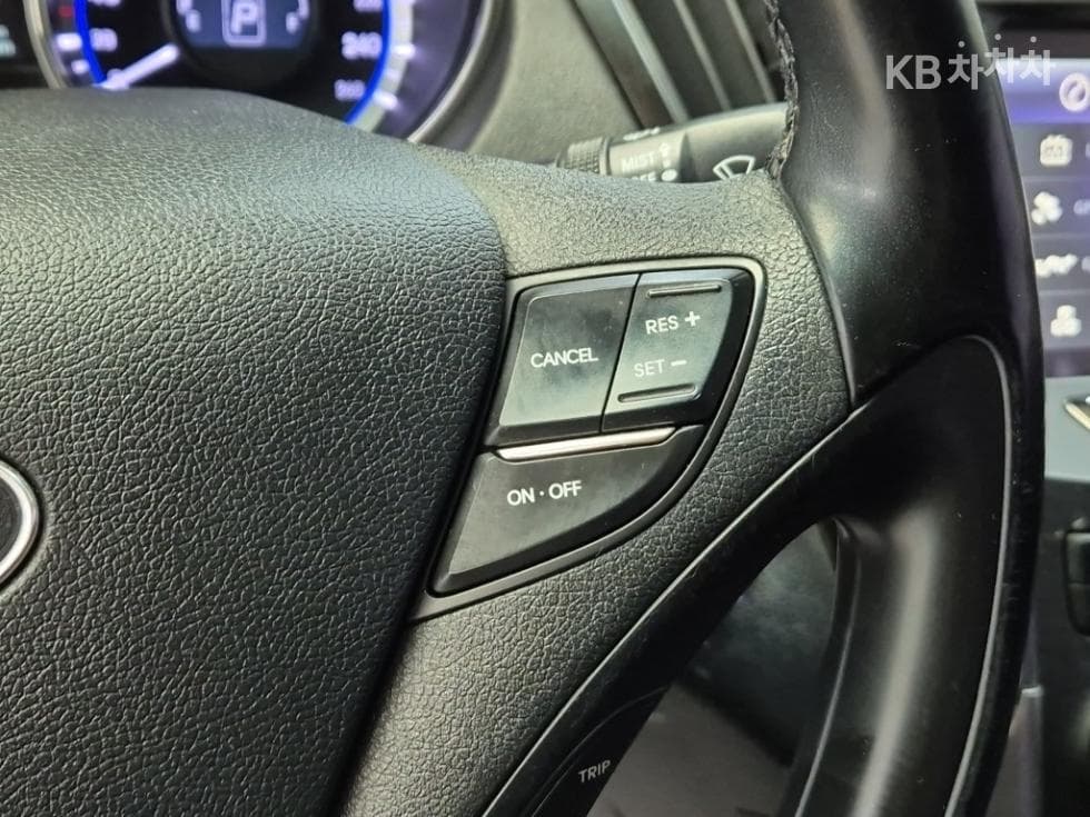 Hyundai Sonata 더 브릴리언트CVVL Smart - 15