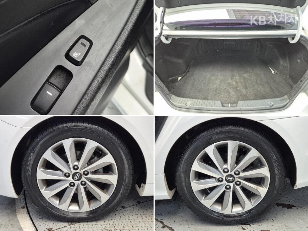 Hyundai Sonata 더 브릴리언트CVVL Smart - 20