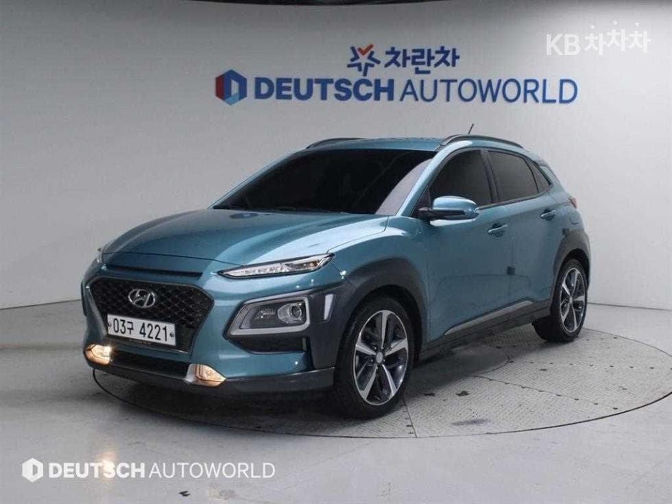Хюндай Kona 1.6 Турбо Premium - Image 1