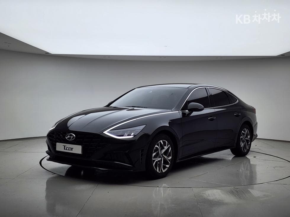 Хюндай Соната (DN8) 2.0 Premium Plus - Image 1