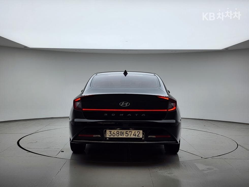 Хюндай Соната (DN8)2.0 Premium Plus - 4