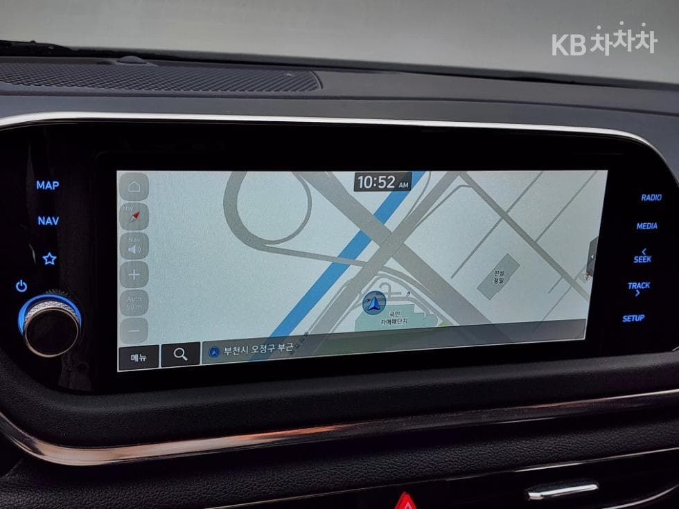 Хюндай Соната (DN8)2.0 Premium Plus - 6