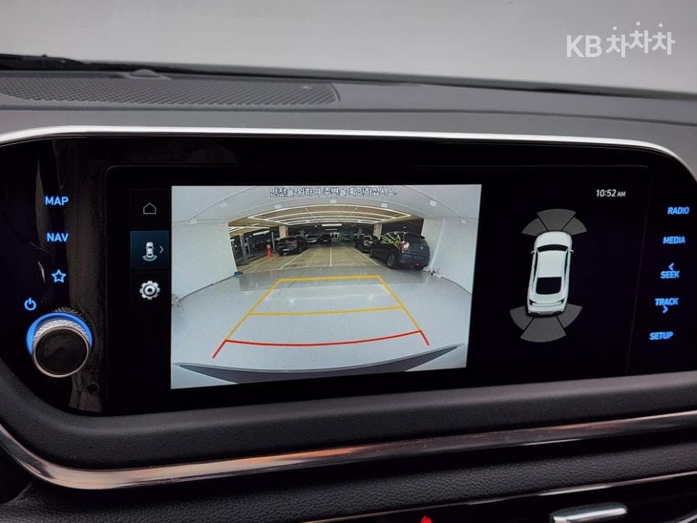 Хюндай Соната (DN8)2.0 Premium Plus - 7