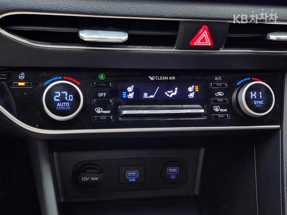 Хюндай Соната (DN8)2.0 Premium Plus - 9