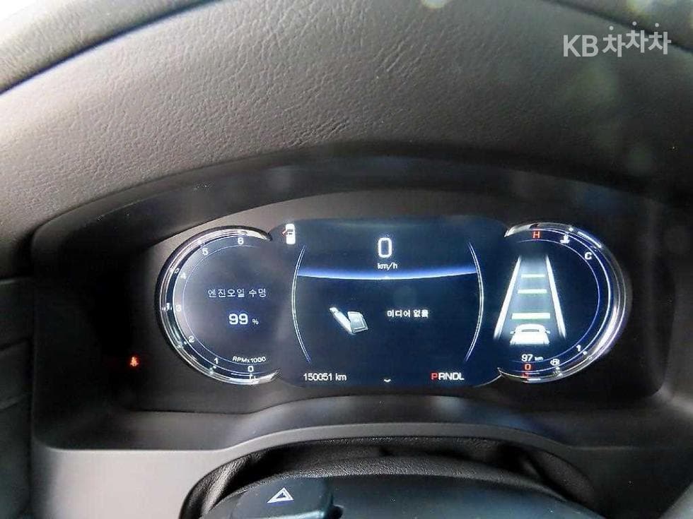 캐딜락 ESCALADE(4-то поколение)6.2 V8 - 9