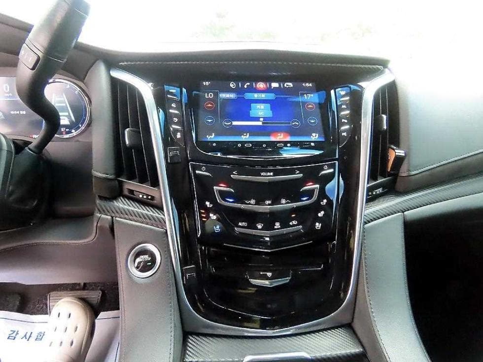 캐딜락 ESCALADE(4-то поколение)6.2 V8 - 13