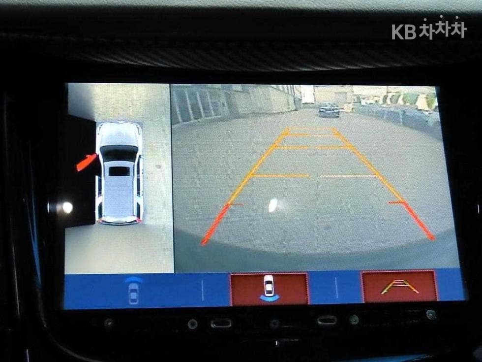 캐딜락 ESCALADE(4-то поколение)6.2 V8 - 14