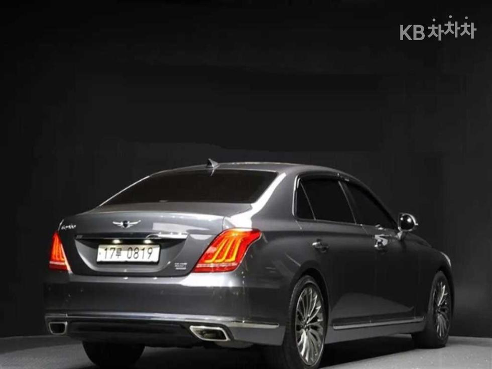 Дженезис EQ9003.3 T-GDI AWD Премиум Люкс - 2