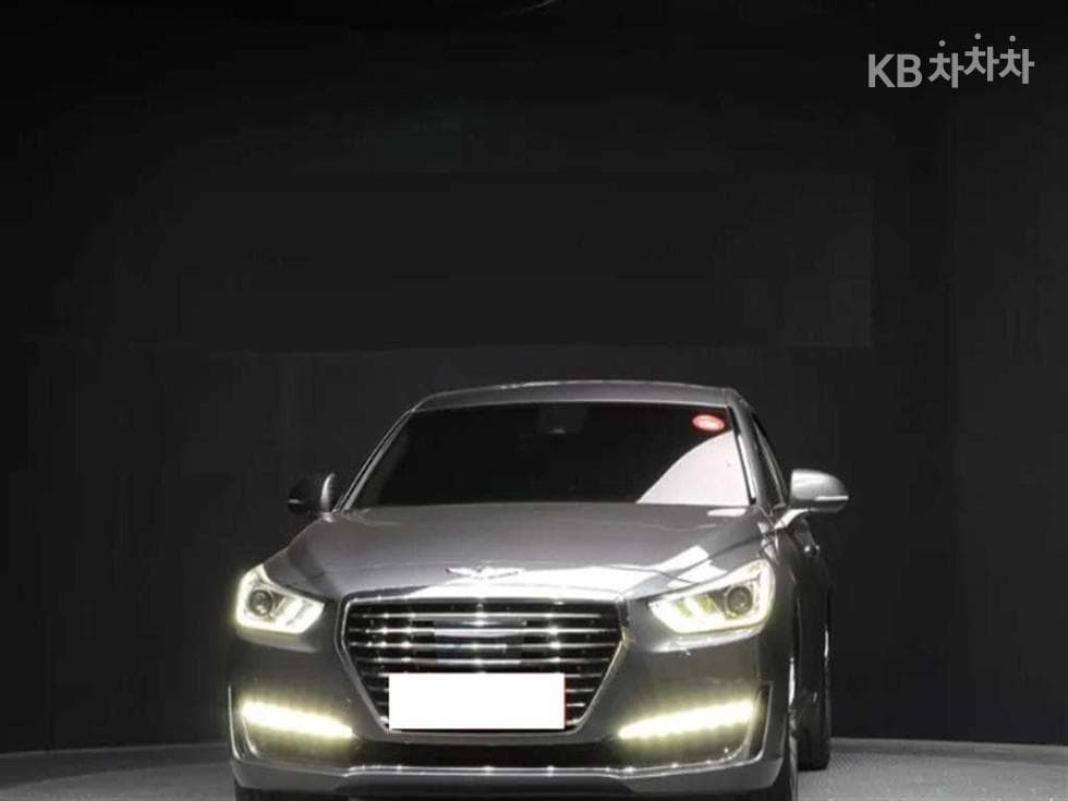 Дженезис EQ9003.3 T-GDI AWD Премиум Люкс - 3