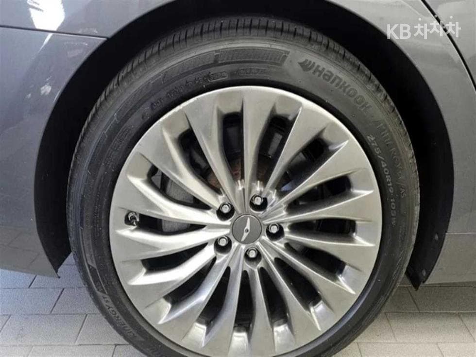 Дженезис EQ9003.3 T-GDI AWD Премиум Люкс - 5