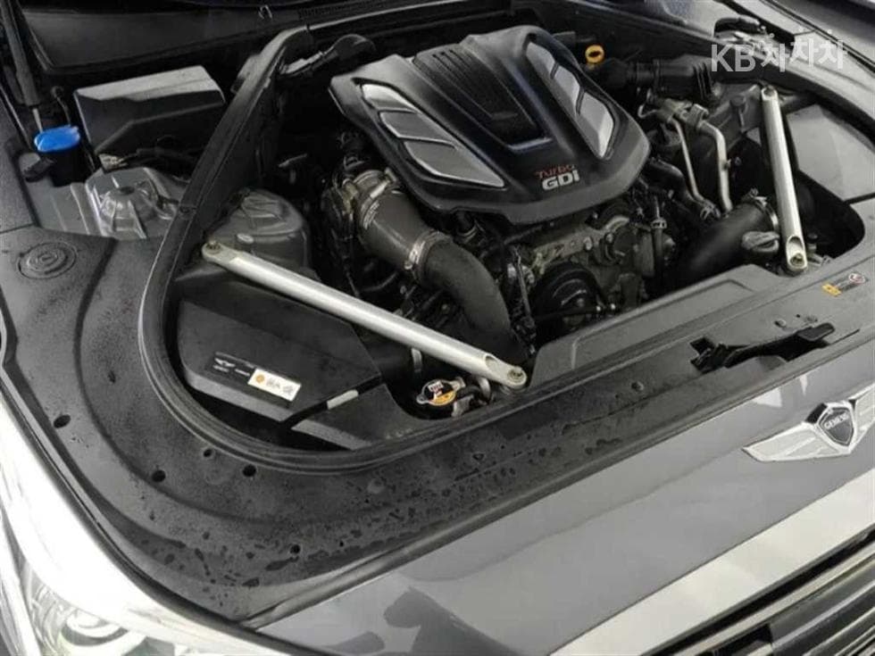 Дженезис EQ9003.3 T-GDI AWD Премиум Люкс - 6