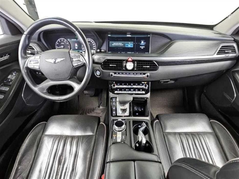 Дженезис EQ9003.3 T-GDI AWD Премиум Люкс - 7