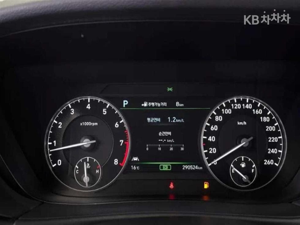 Дженезис EQ9003.3 T-GDI AWD Премиум Люкс - 8