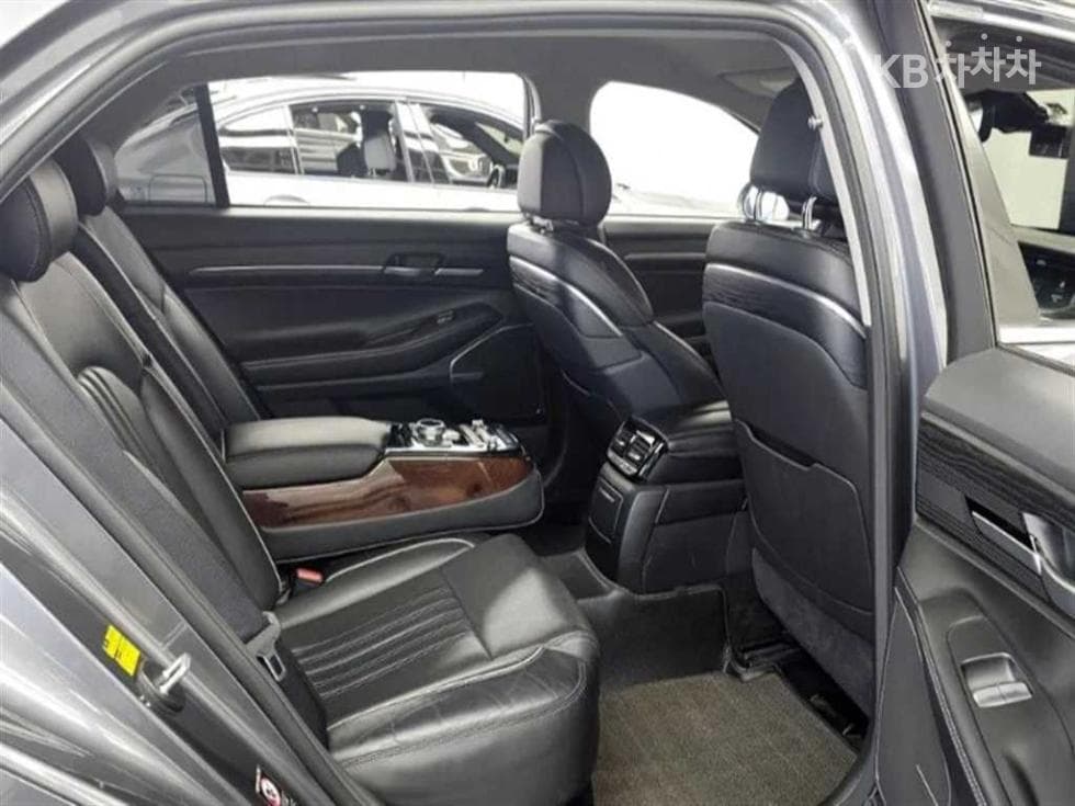 Дженезис EQ9003.3 T-GDI AWD Премиум Люкс - 12