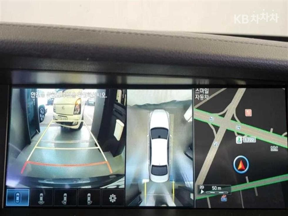 Дженезис EQ9003.3 T-GDI AWD Премиум Люкс - 15