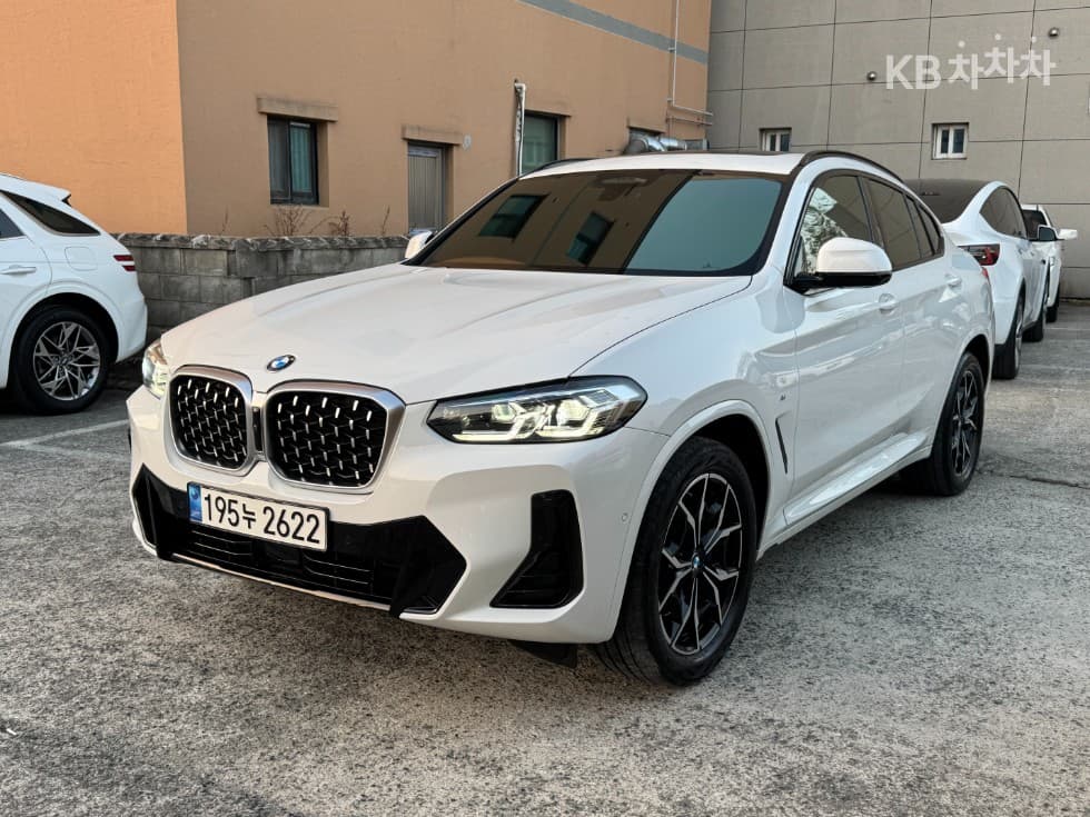 BMW New X4 (G02) xDrive 20d M Sport Pakage - Image 1