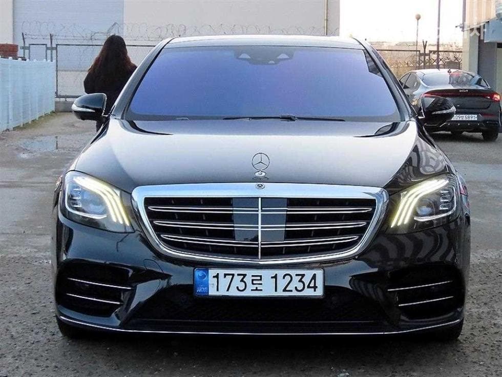 Mercedes-Benz Нов S-Клас S450L 4MATIC - Image 1