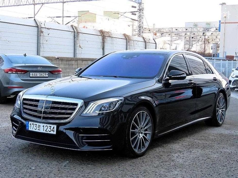 Mercedes-Benz Нов S-Клас S450L 4MATIC - Image 1