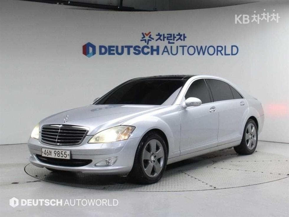 Mercedes-Benz Нов S-Клас S350L W221 - Image 1
