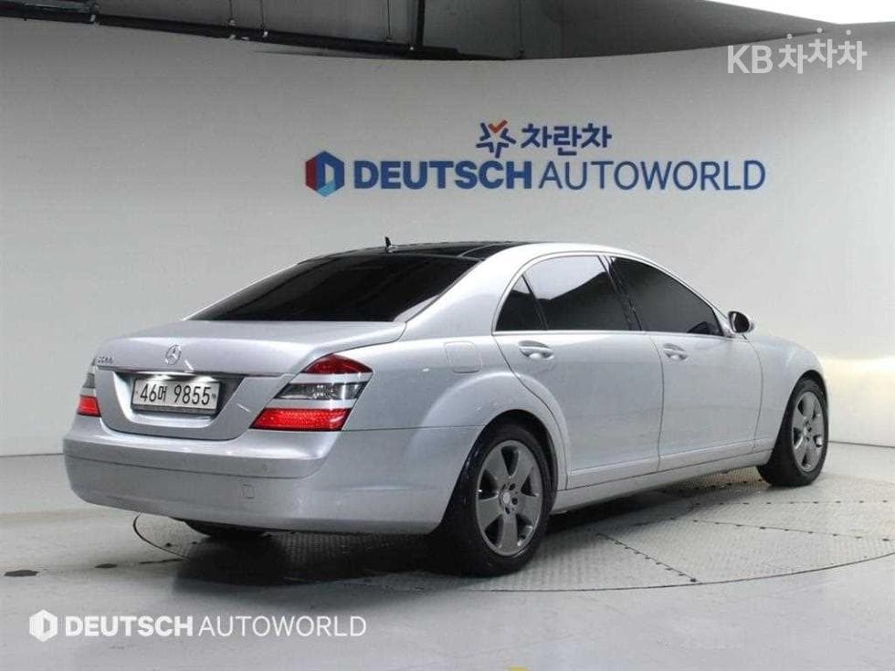 Mercedes-Benz Нов S-КласS350L W221 - 2