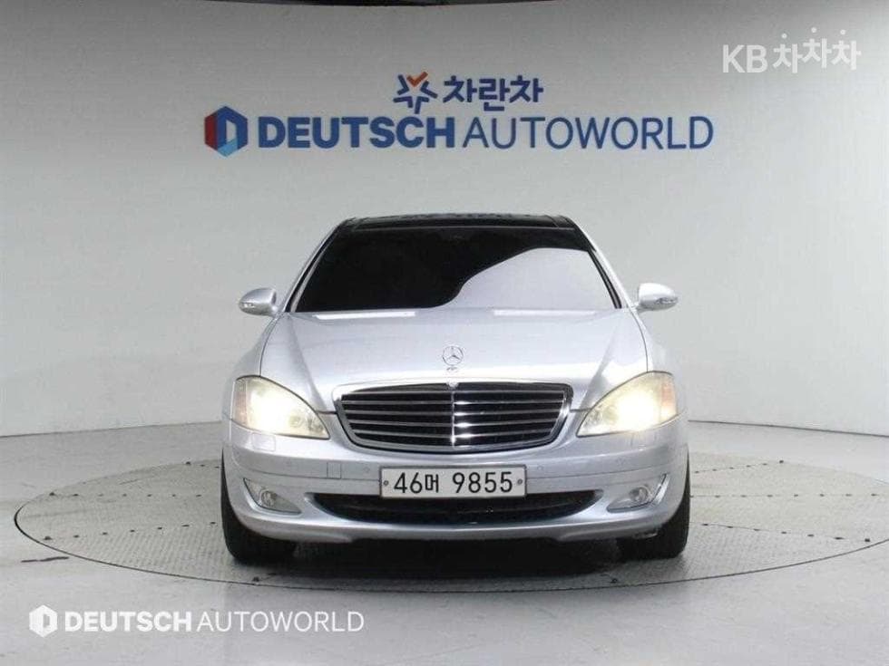 Mercedes-Benz Нов S-КласS350L W221 - 3