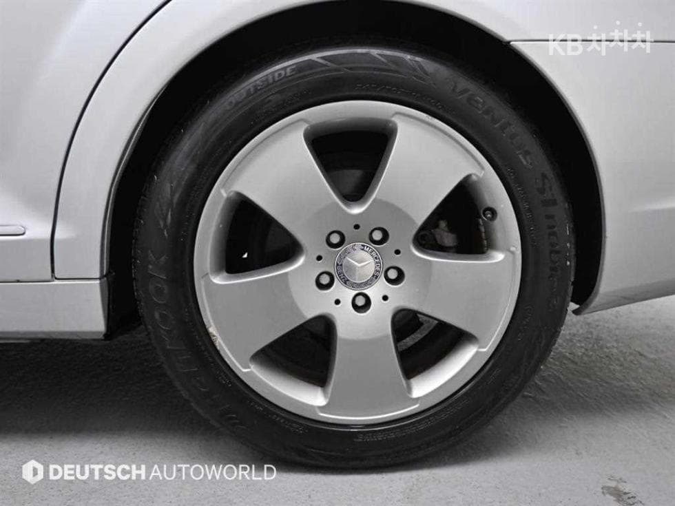 Mercedes-Benz Нов S-КласS350L W221 - 5