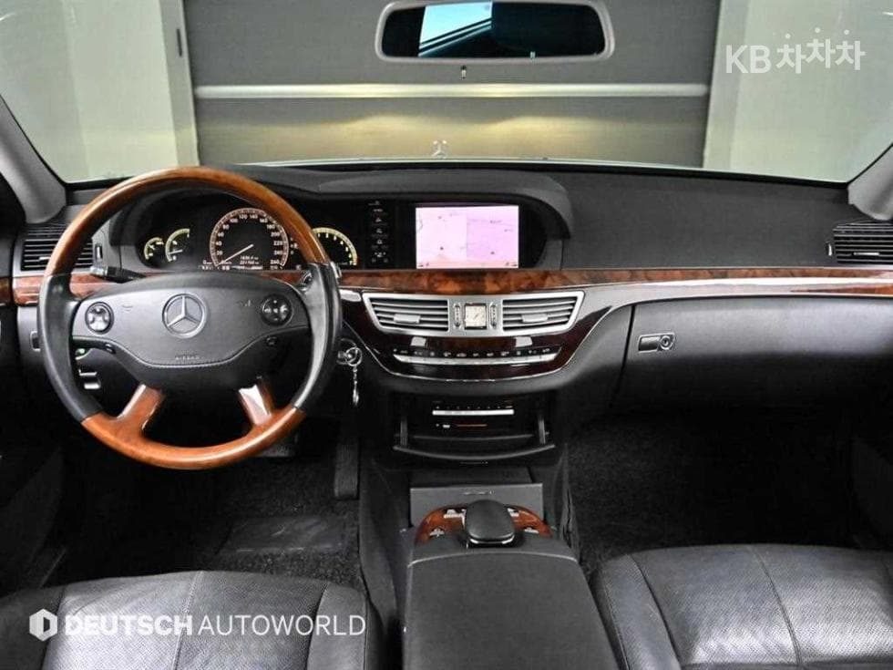 Mercedes-Benz Нов S-КласS350L W221 - 7