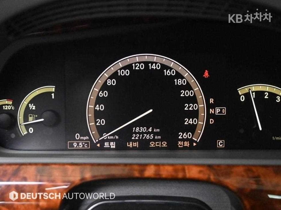 Mercedes-Benz Нов S-КласS350L W221 - 8