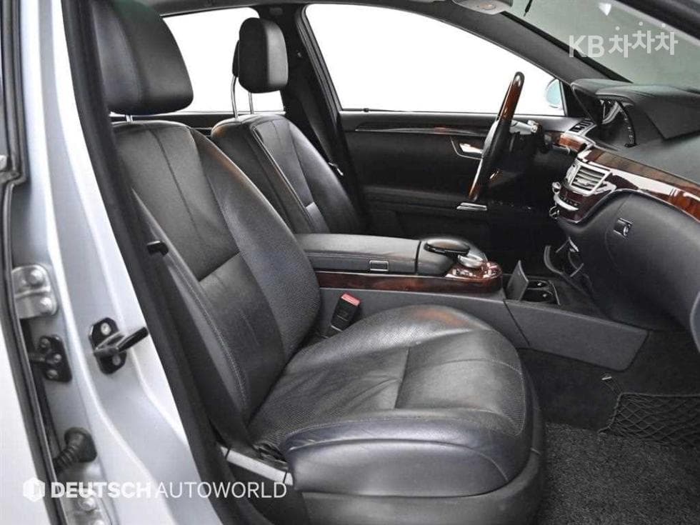 Mercedes-Benz Нов S-КласS350L W221 - 10