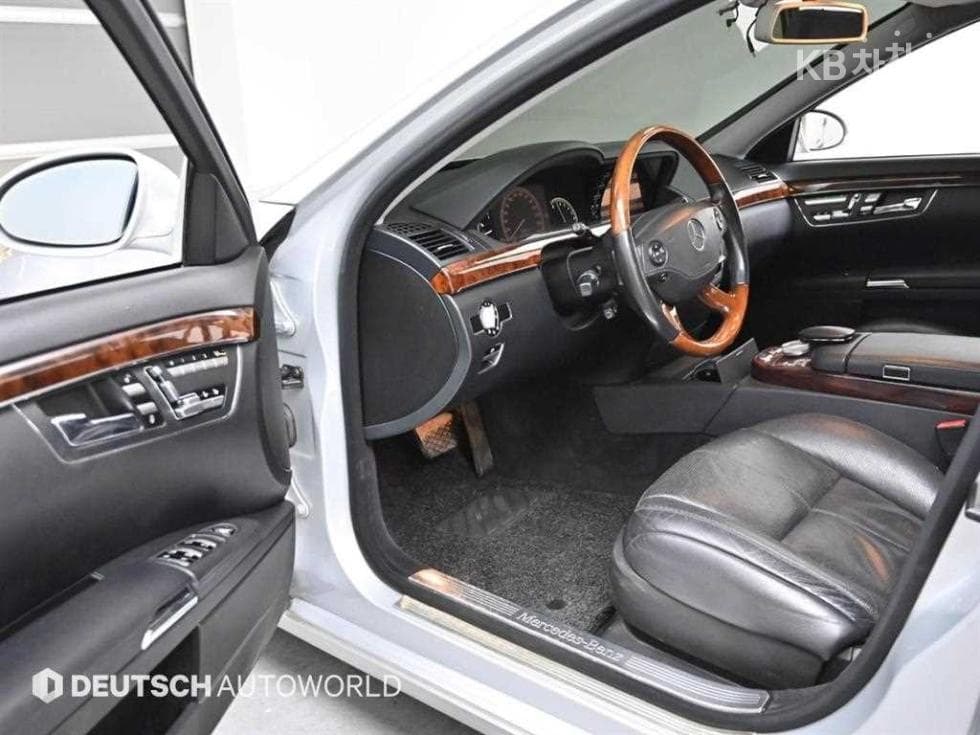 Mercedes-Benz Нов S-КласS350L W221 - 11