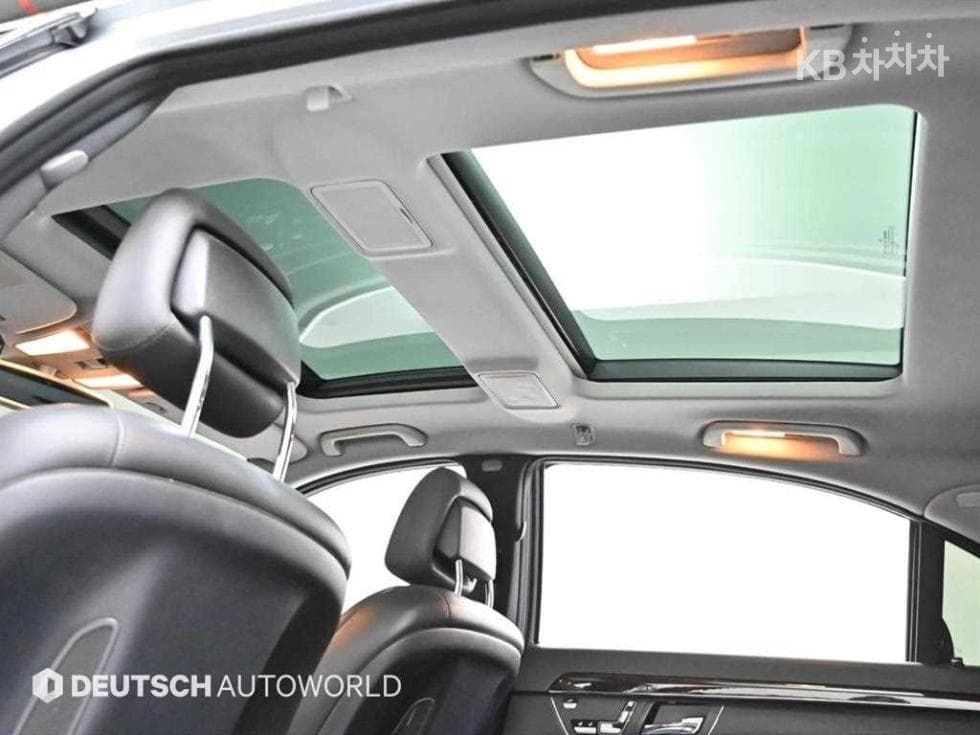 Mercedes-Benz Нов S-КласS350L W221 - 19