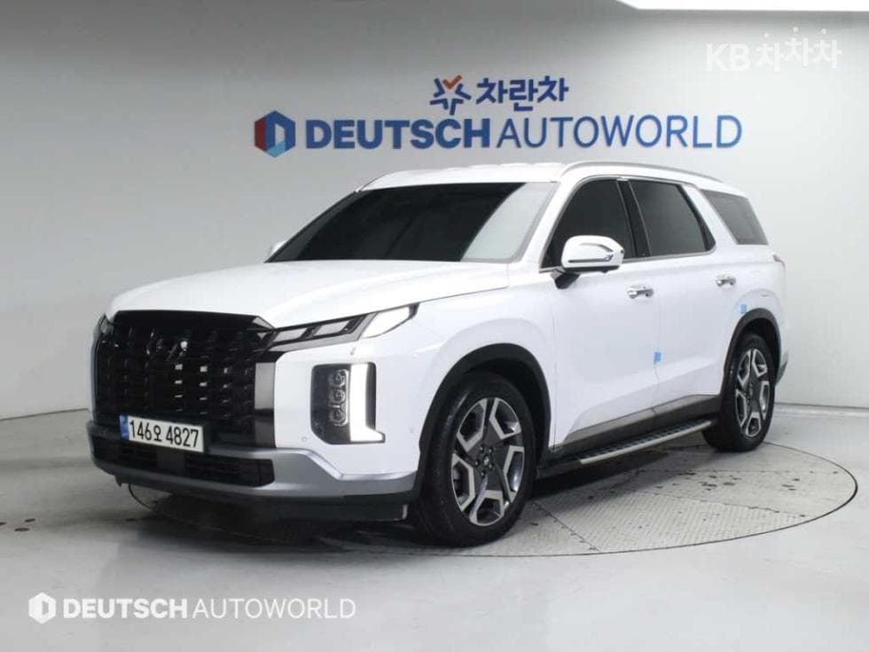 Hyundai The New (facelift) Palisade 2.2 Diesel 2WD Prestige - Image 1